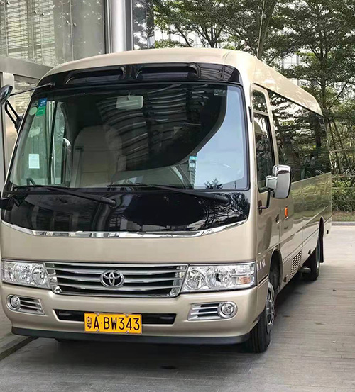 佛山租車